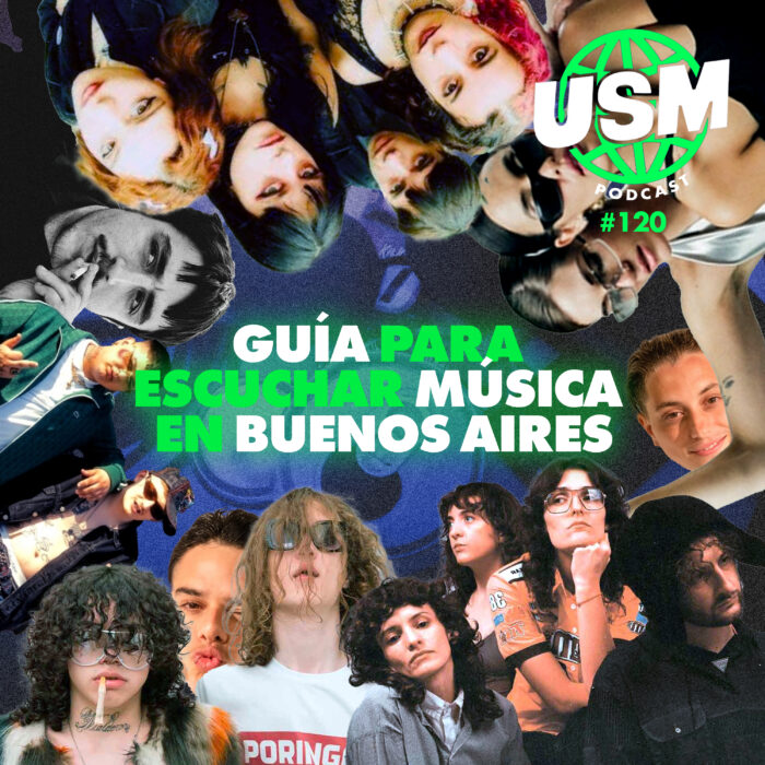 guía música buenos aires